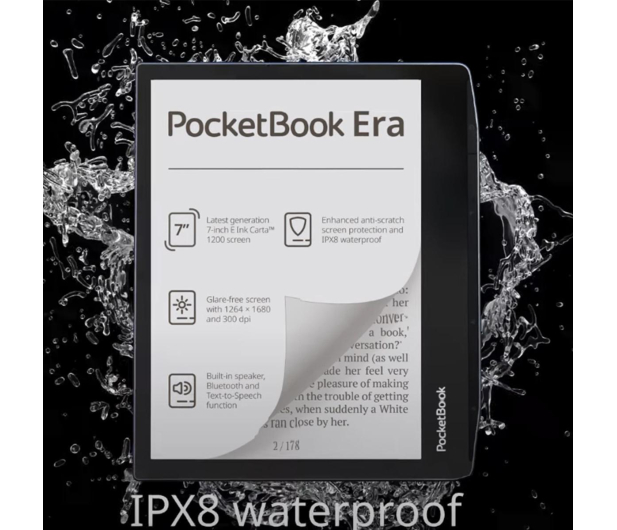 PocketBook Era 64GB copper - 1376618 - zdjęcie 8